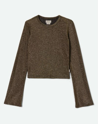 Brixton Womens Shirt Dolly Slim Knit Tee - Image 8