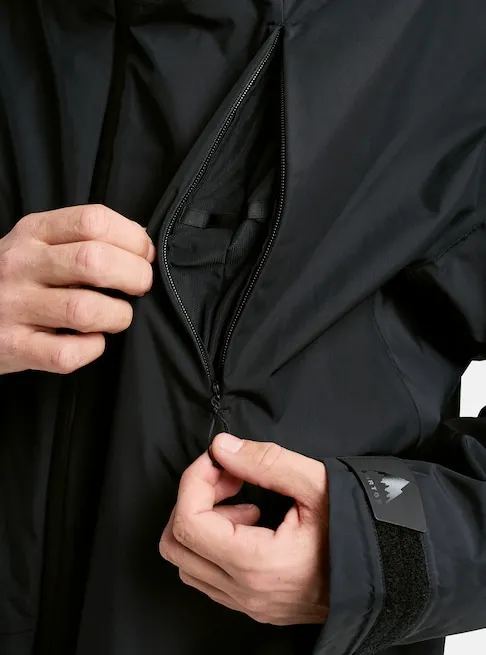 Burton Mens Snow Jacket Futuretrust 2L - Image 6