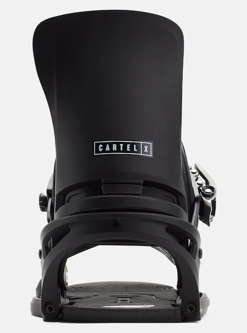 Burton Mens Snowboard Bindings Cartel X EST - Image 3