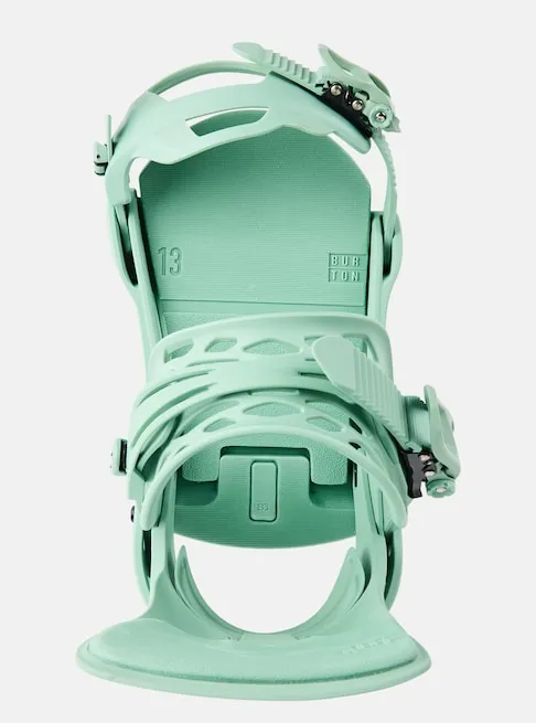 Burton Mens Snowboard Bindings Cartel X Re:Flex - Image 10