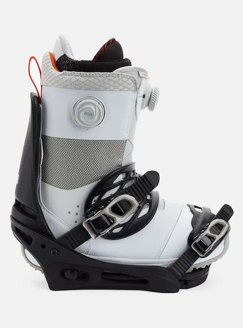 Burton Mens Snowboard Bindings Cartel X Re:Flex - Image 5