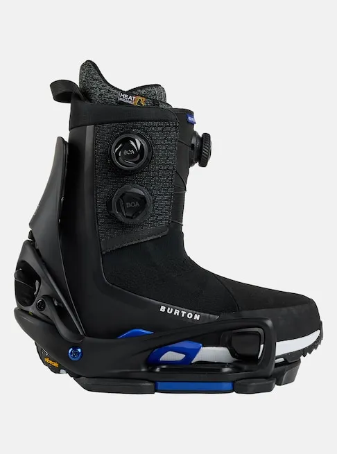 Burton Mens Snowboard Bindings Step On Cartel X EST - Image 5