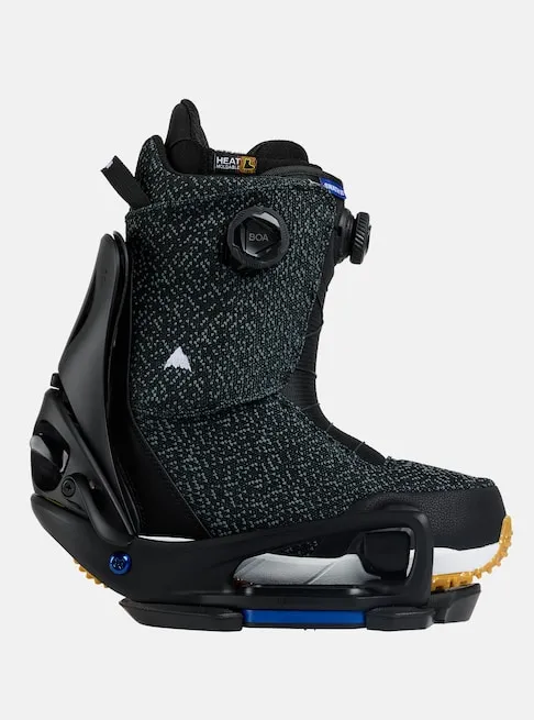 Burton Mens Snowboard Bindings Step On Genesis EST - Image 5