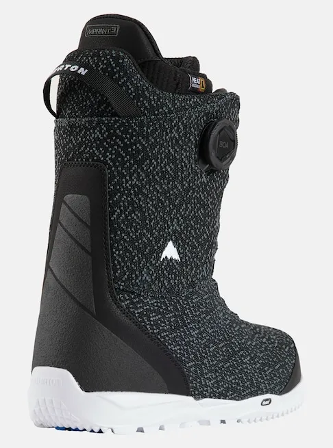 Burton Mens Snowboard Boots Swath BOA - Image 2
