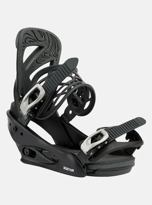 Burton Womens Snowboard Bindings Scribe Re:Flex - Image 2