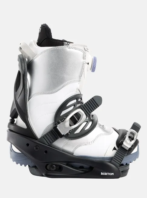 Burton Womens Snowboard Bindings Scribe Re:Flex - Image 5