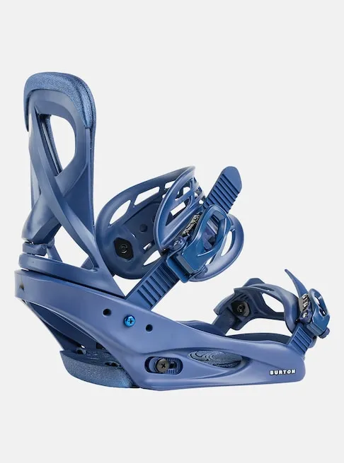 Burton Womens Snowboard Bindings Scribe Re:Flex - Image 7