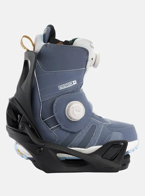 Burton Womens Snowboard Bindings Step On Re:Flex - Image 5