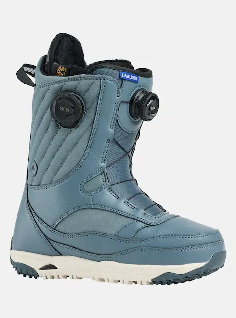 Burton Womens Snowboard Boots Limelight BOA - Image 6
