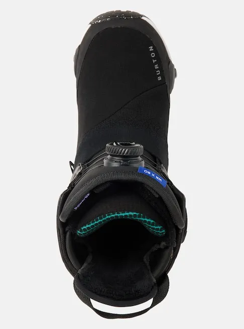 Burton Womens Snowboard Boots Waverange X Step On - Image 6