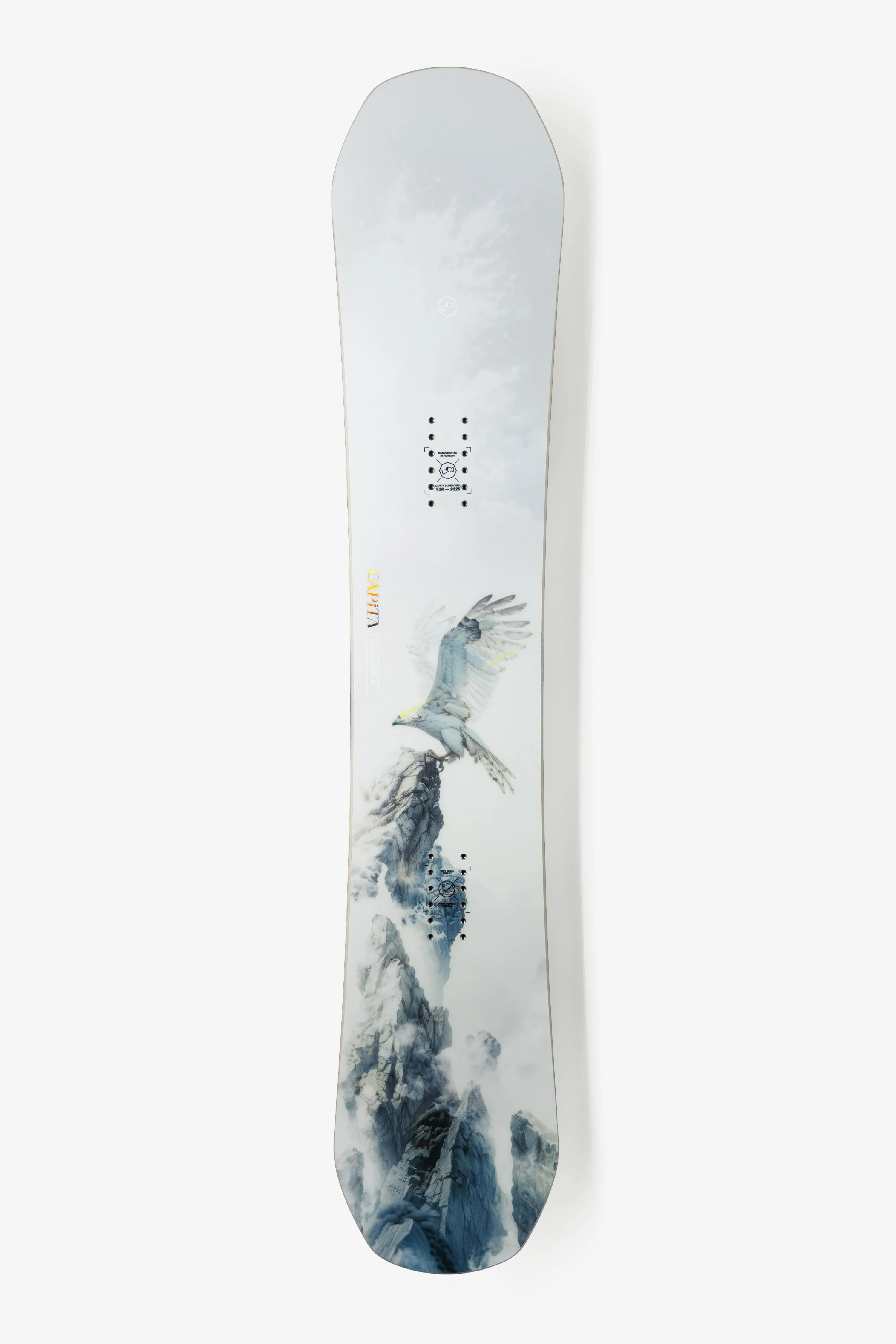 Capita Womens Snowboard Birds of a Feather - Image 2