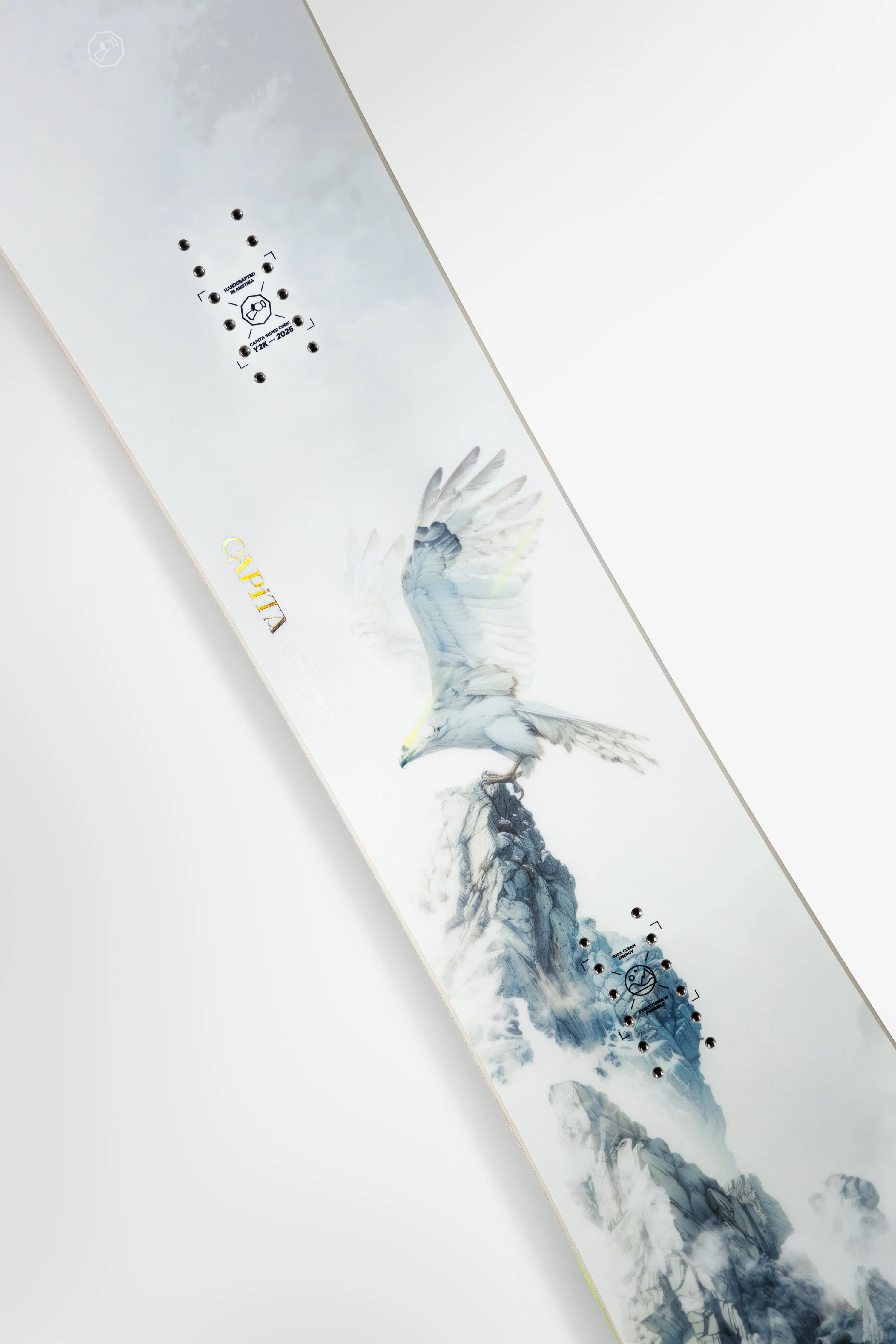 Capita Womens Snowboard Birds of a Feather - Image 4