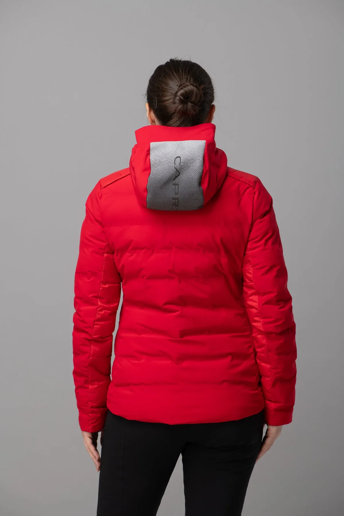 Capranea Womens Snow Jacket Gurten - Image 10