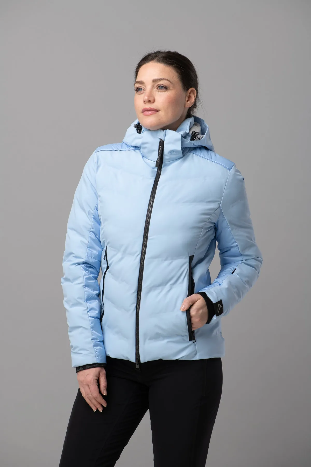 Capranea Womens Snow Jacket Gurten - Image 15