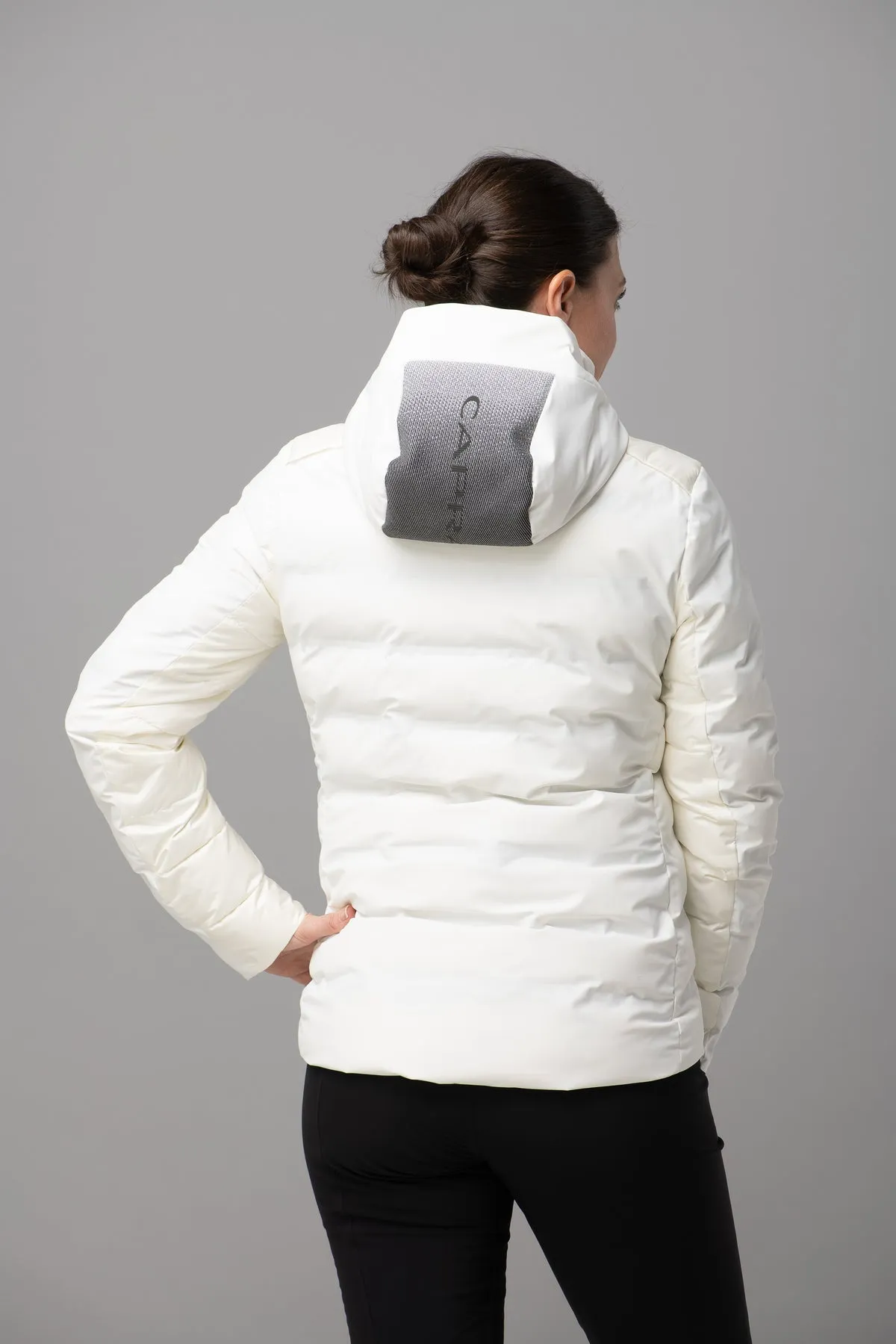 Capranea Womens Snow Jacket Gurten - Image 2