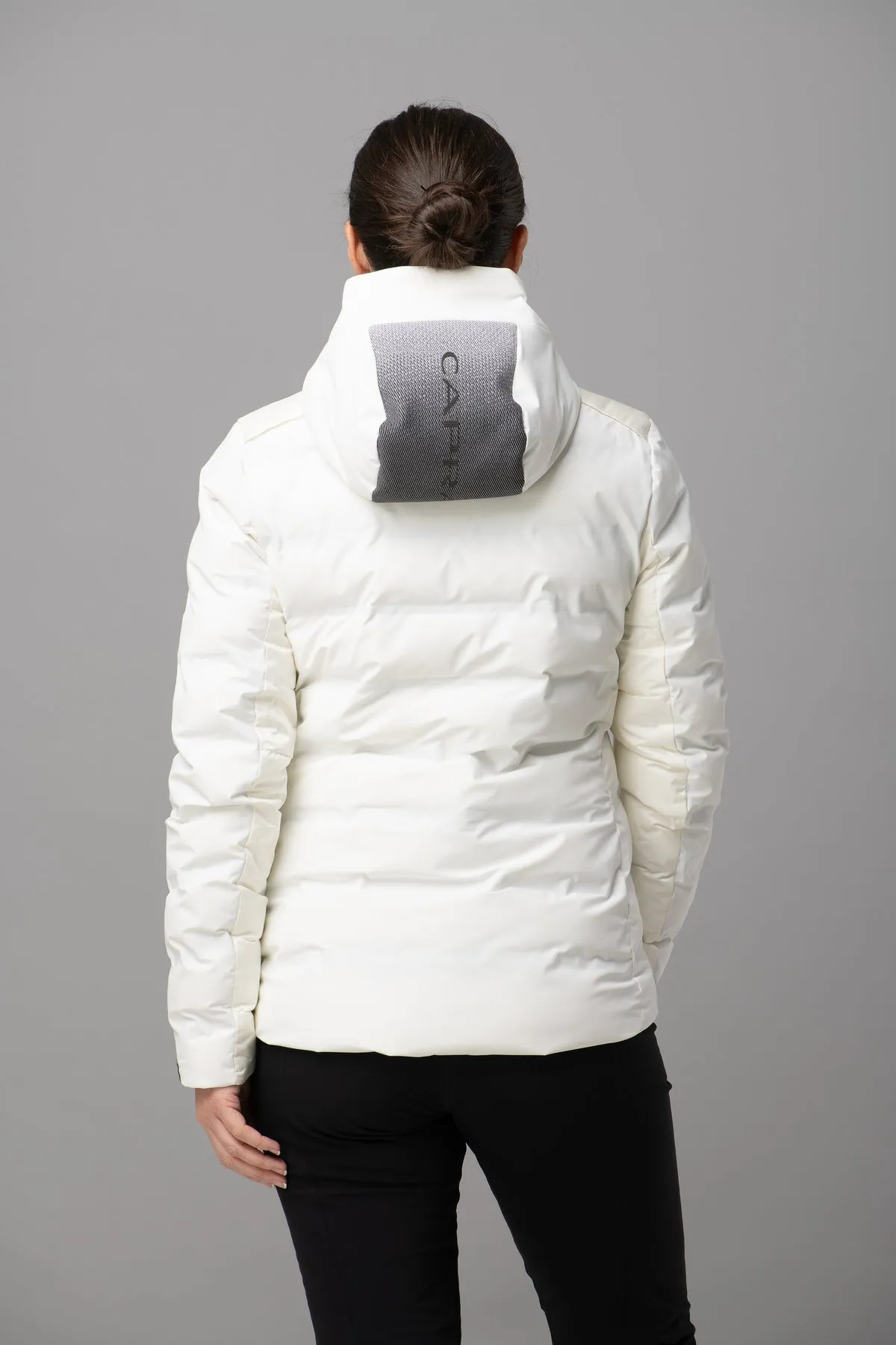 Capranea Womens Snow Jacket Gurten - Image 5