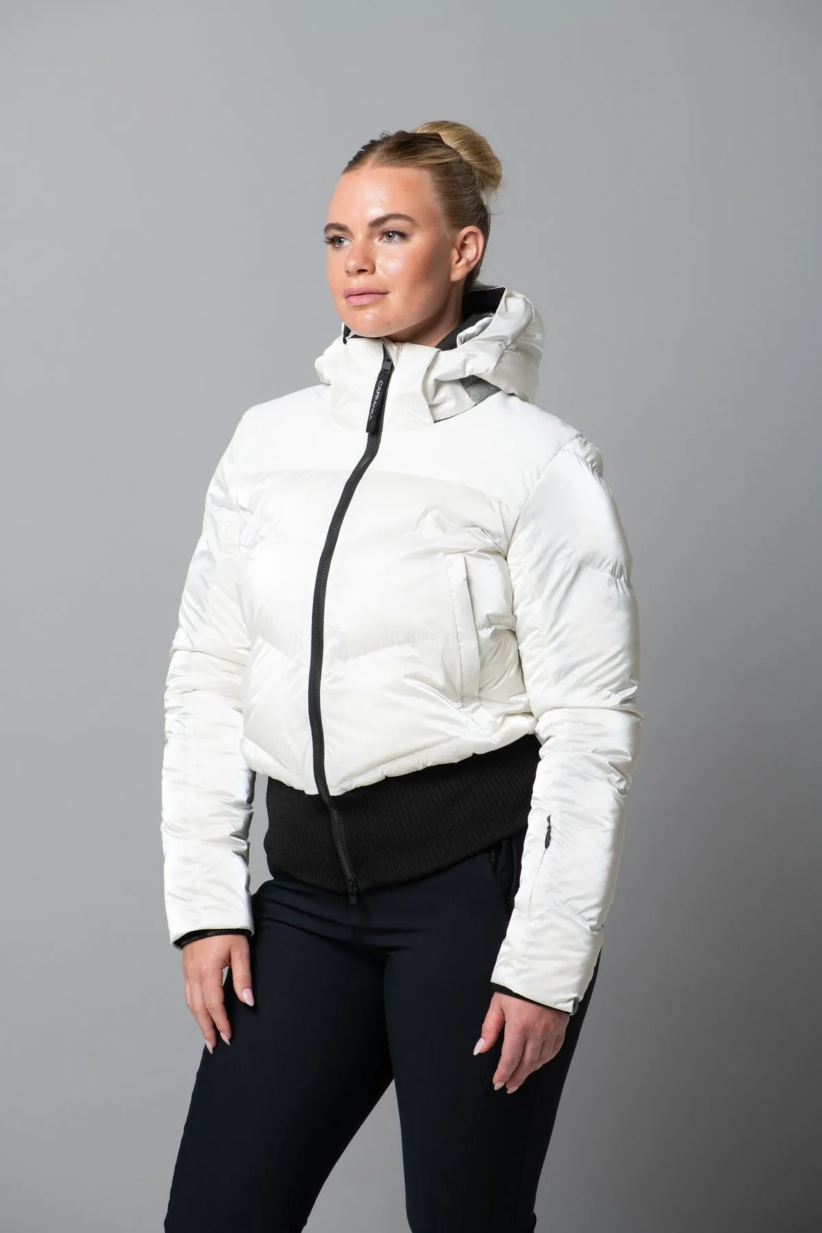 Capranea Womens Snow Jacket Starlex II - Image 10