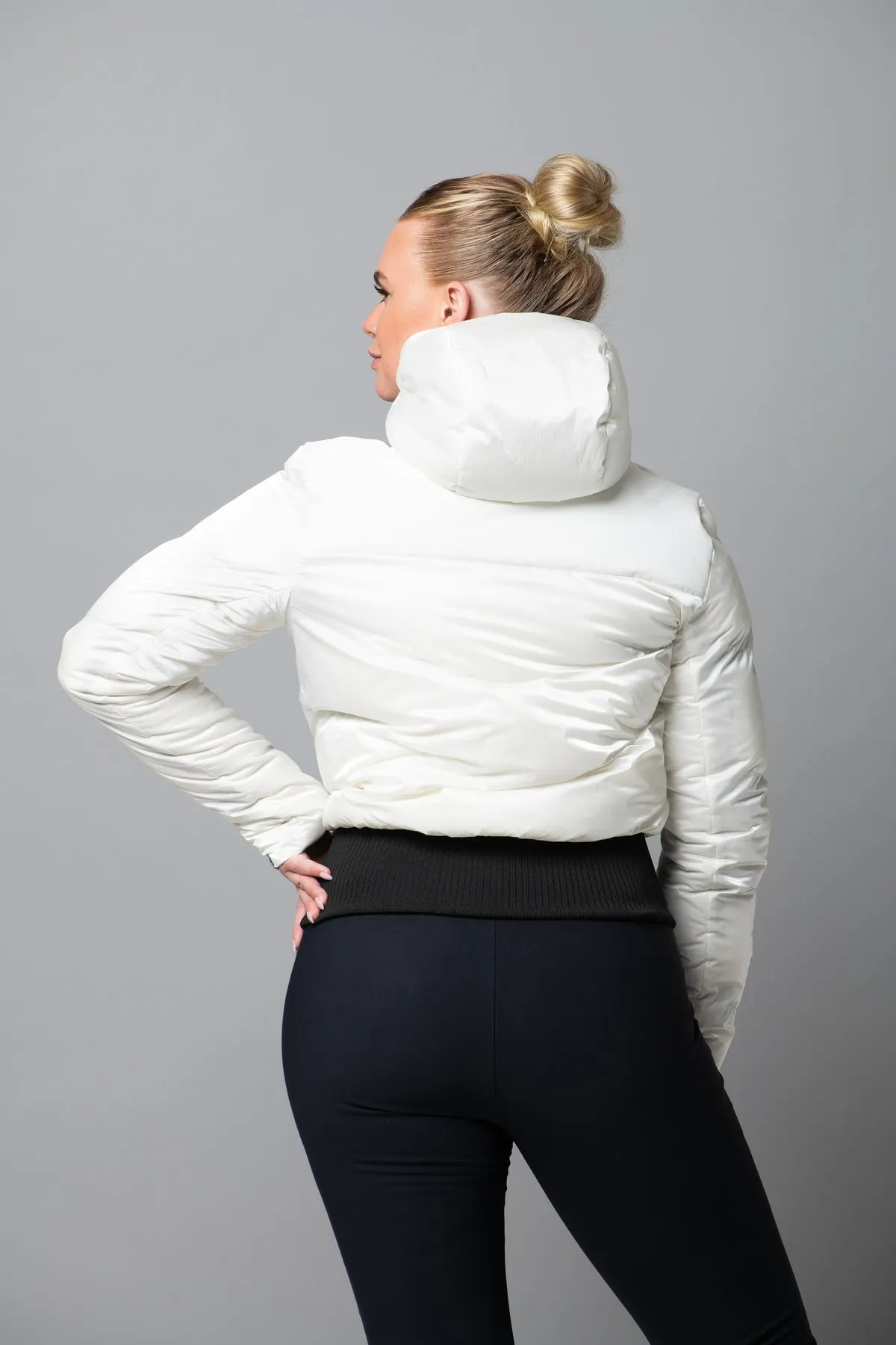 Capranea Womens Snow Jacket Starlex II - Image 11