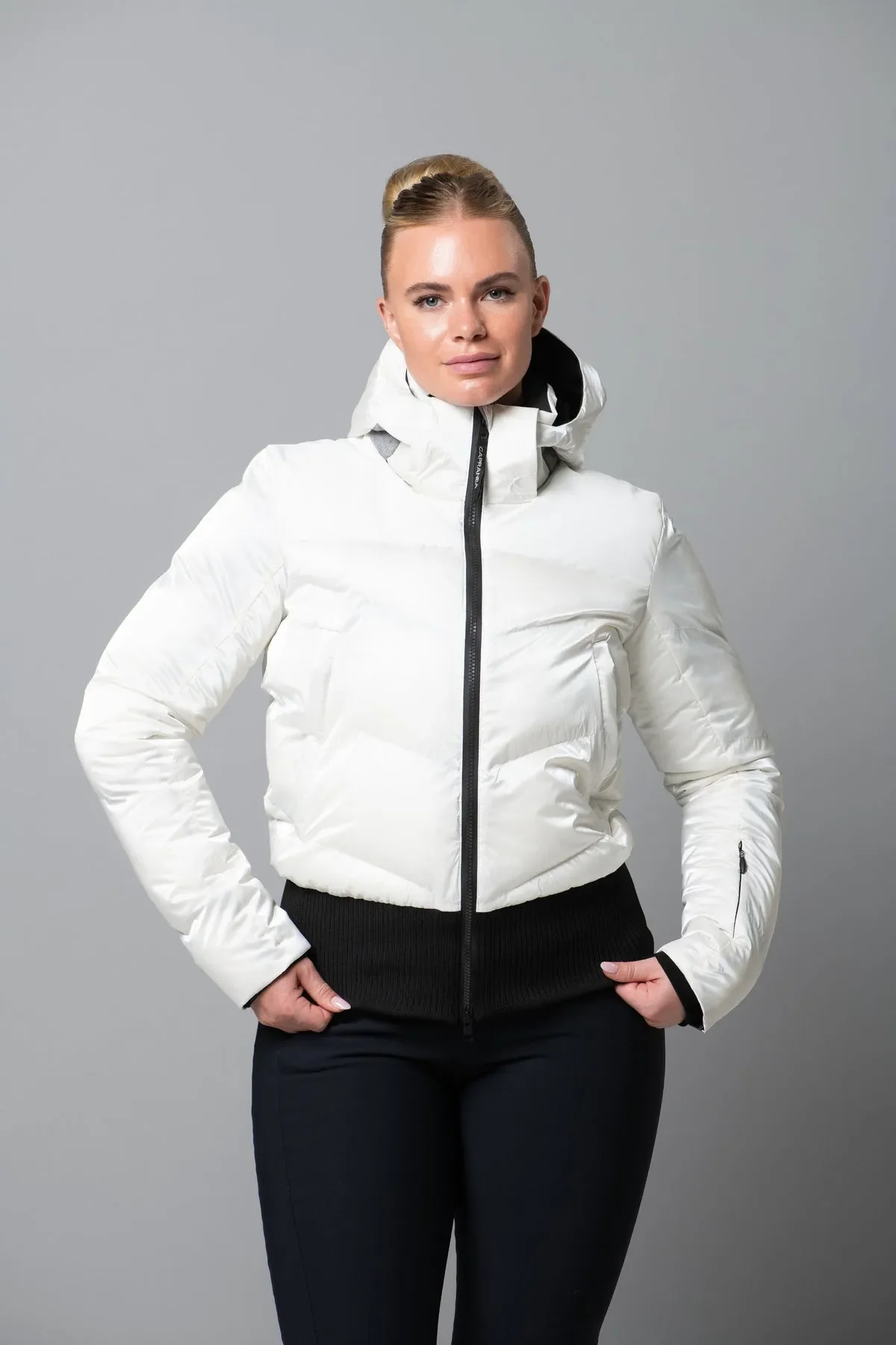 Capranea Womens Snow Jacket Starlex II - Image 12