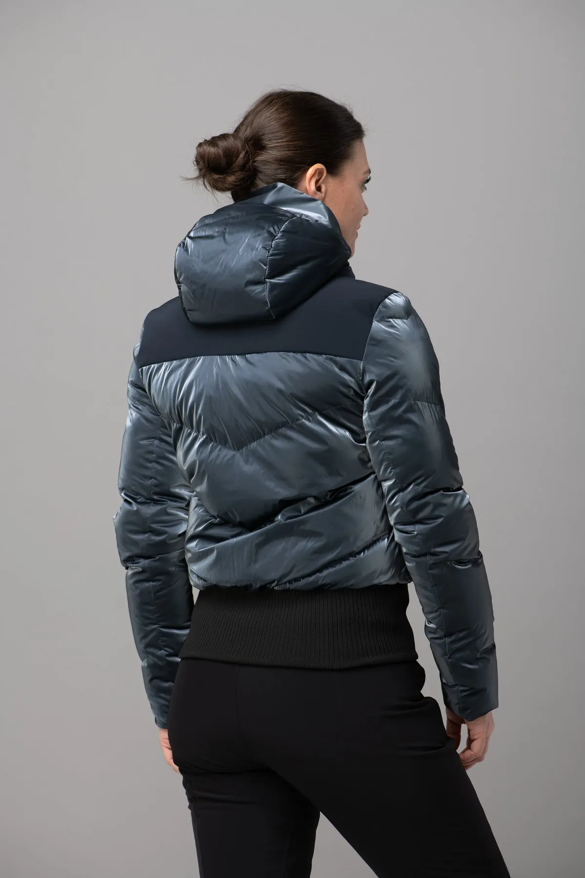 Capranea Womens Snow Jacket Starlex II - Image 6
