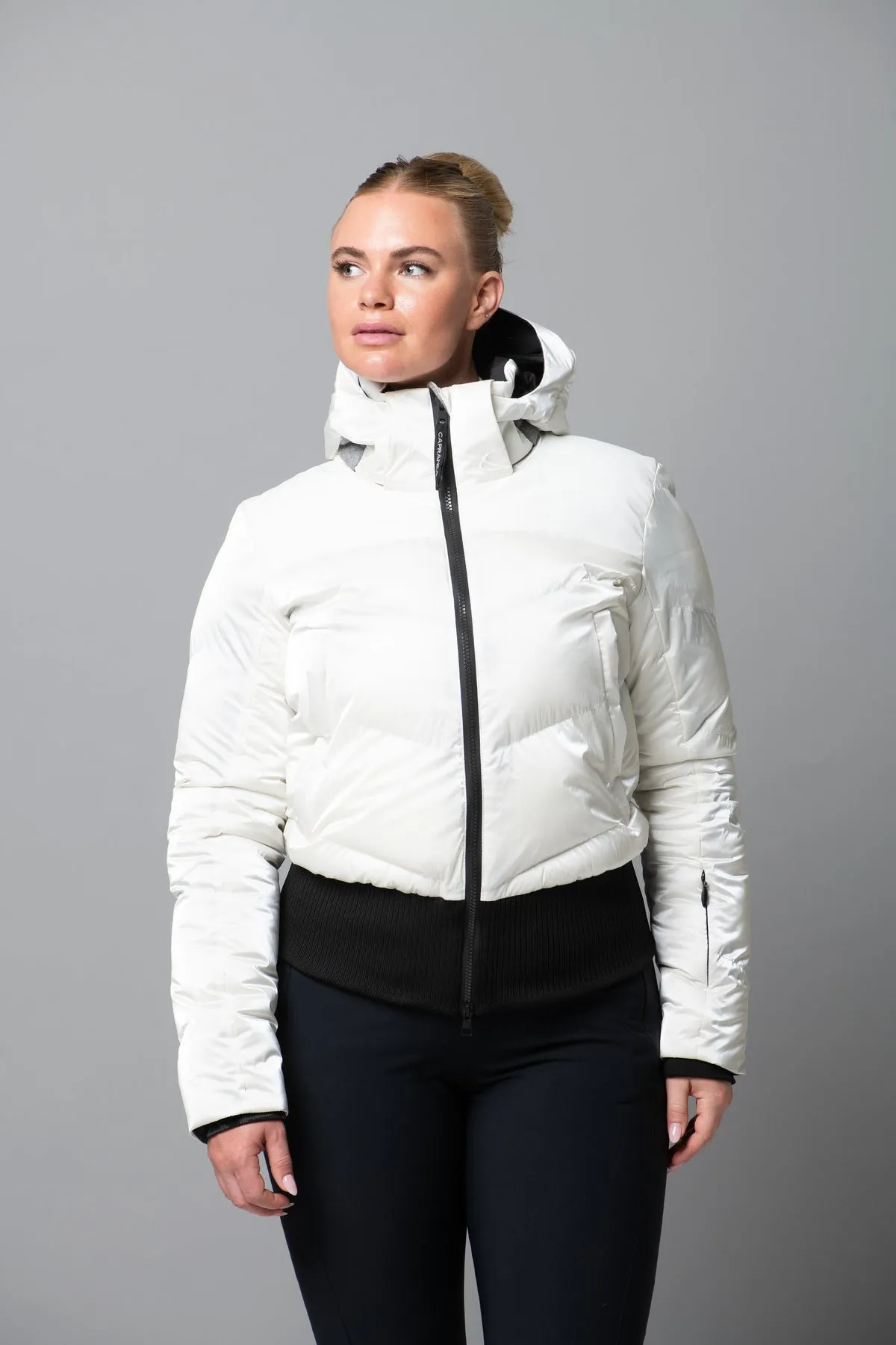 Capranea Womens Snow Jacket Starlex II - Image 7