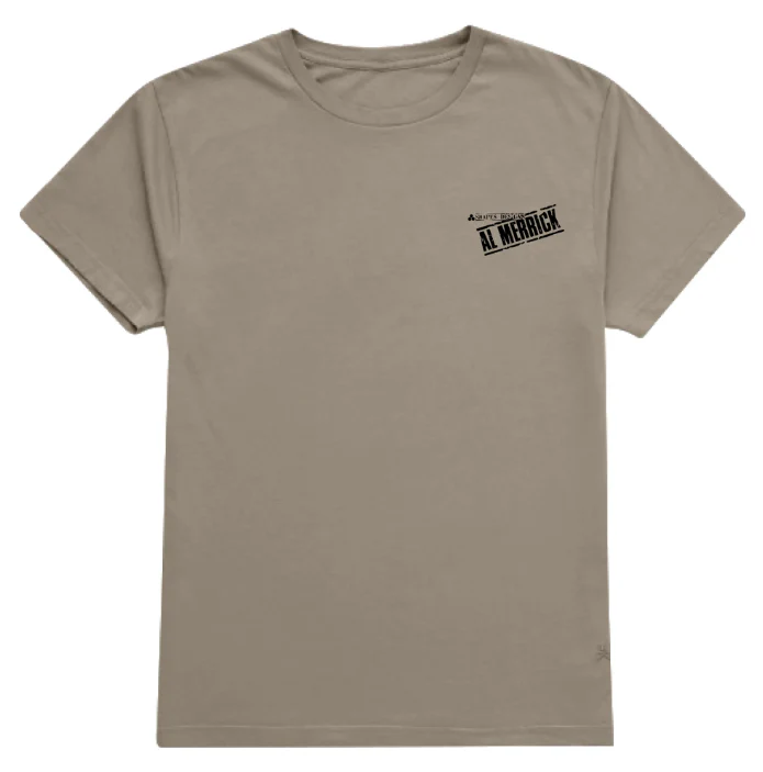 Channel Islands Mens Shirt Al Stamp OG
