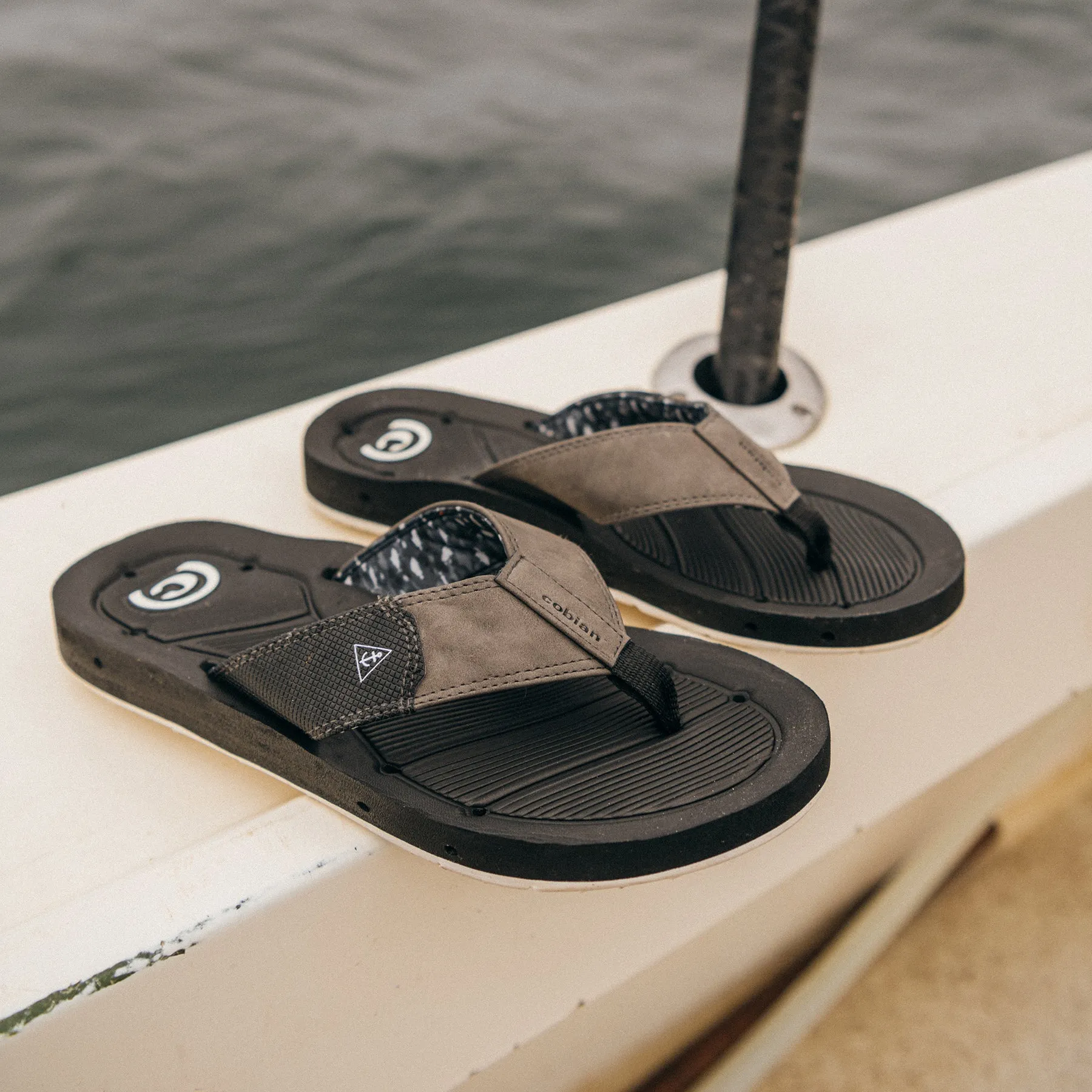 Cobian Mens Sandals Draino 3 - Image 6