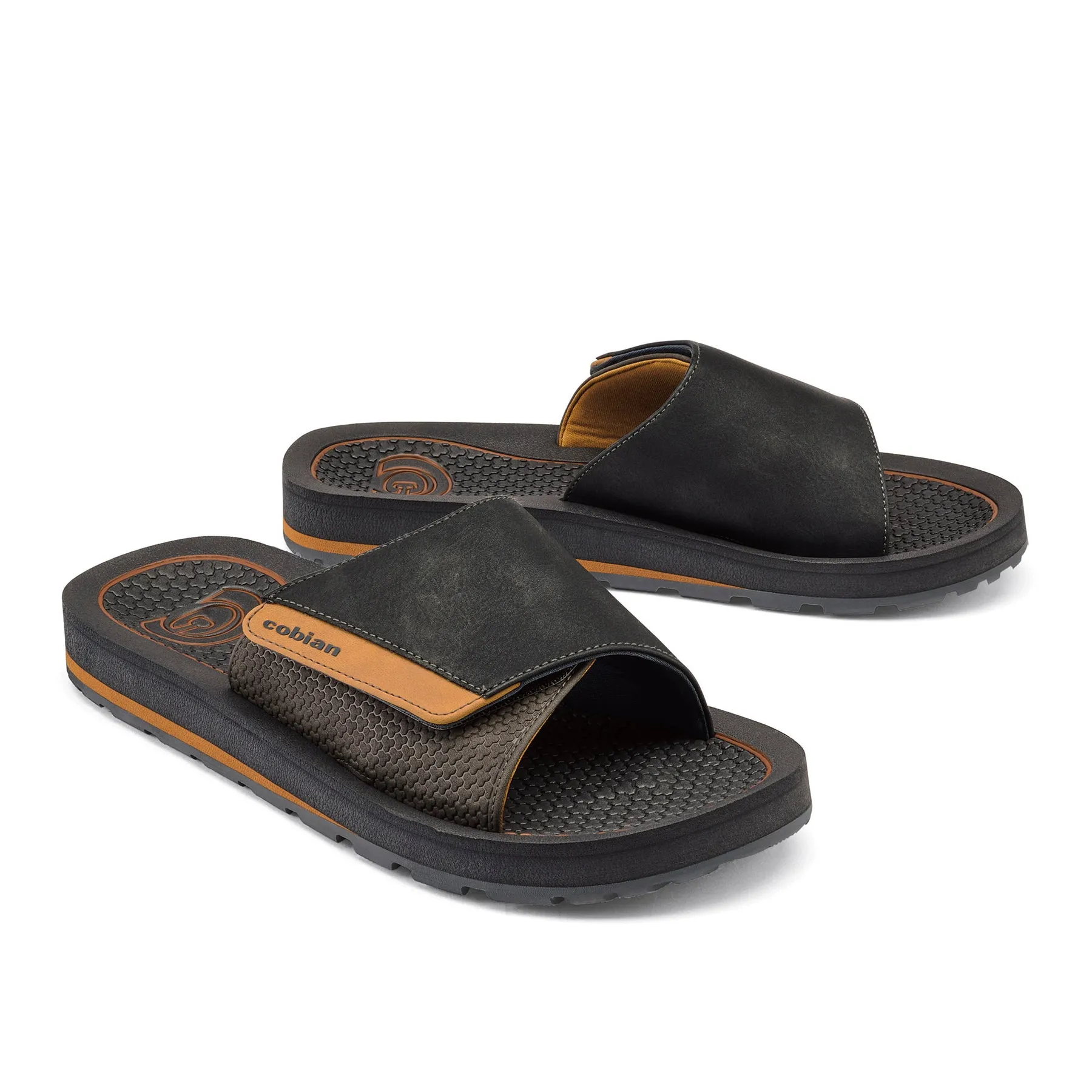 Cobian Mens Sandals DRT Slide - Image 2