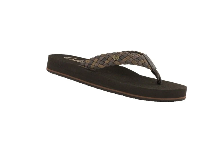 Cobian Womens Sandal Braided Bounce - Image 17