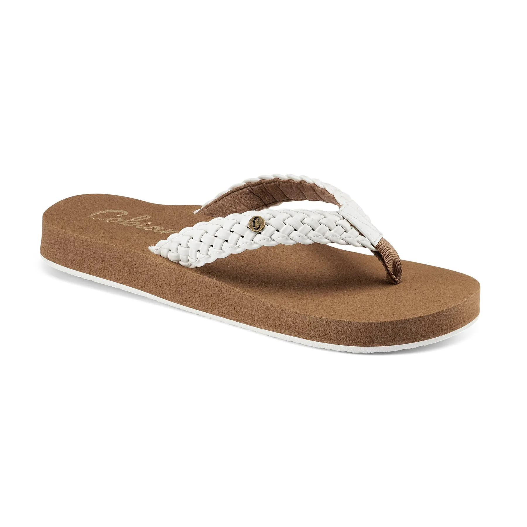 Cobian Womens Sandal Braided Bounce - Image 22