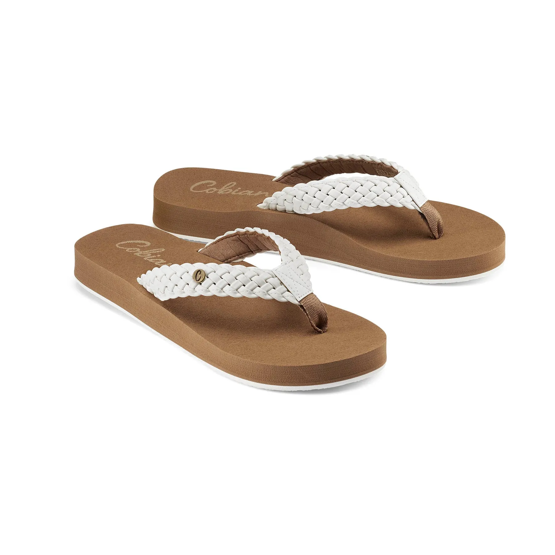 Cobian Womens Sandal Braided Bounce - Image 24