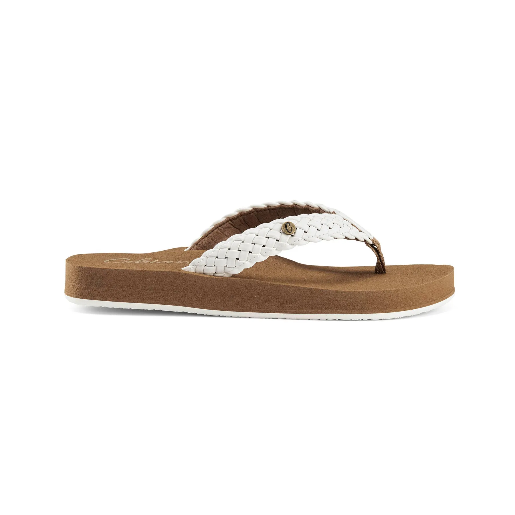 Cobian Womens Sandal Braided Bounce - Image 25