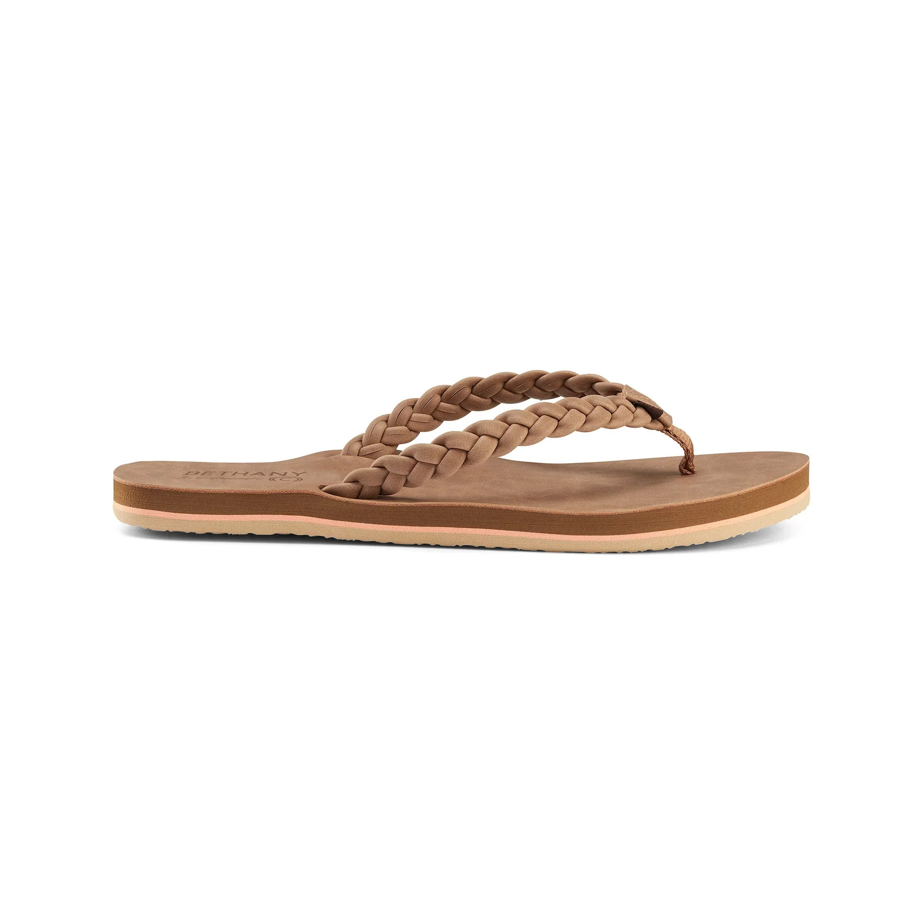 Cobian Womens Sandal Bethany Braided Pacifica - Image 3