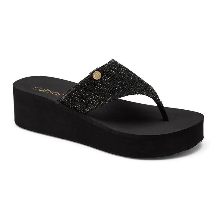 Cobian Womens Sandals Bermuda High