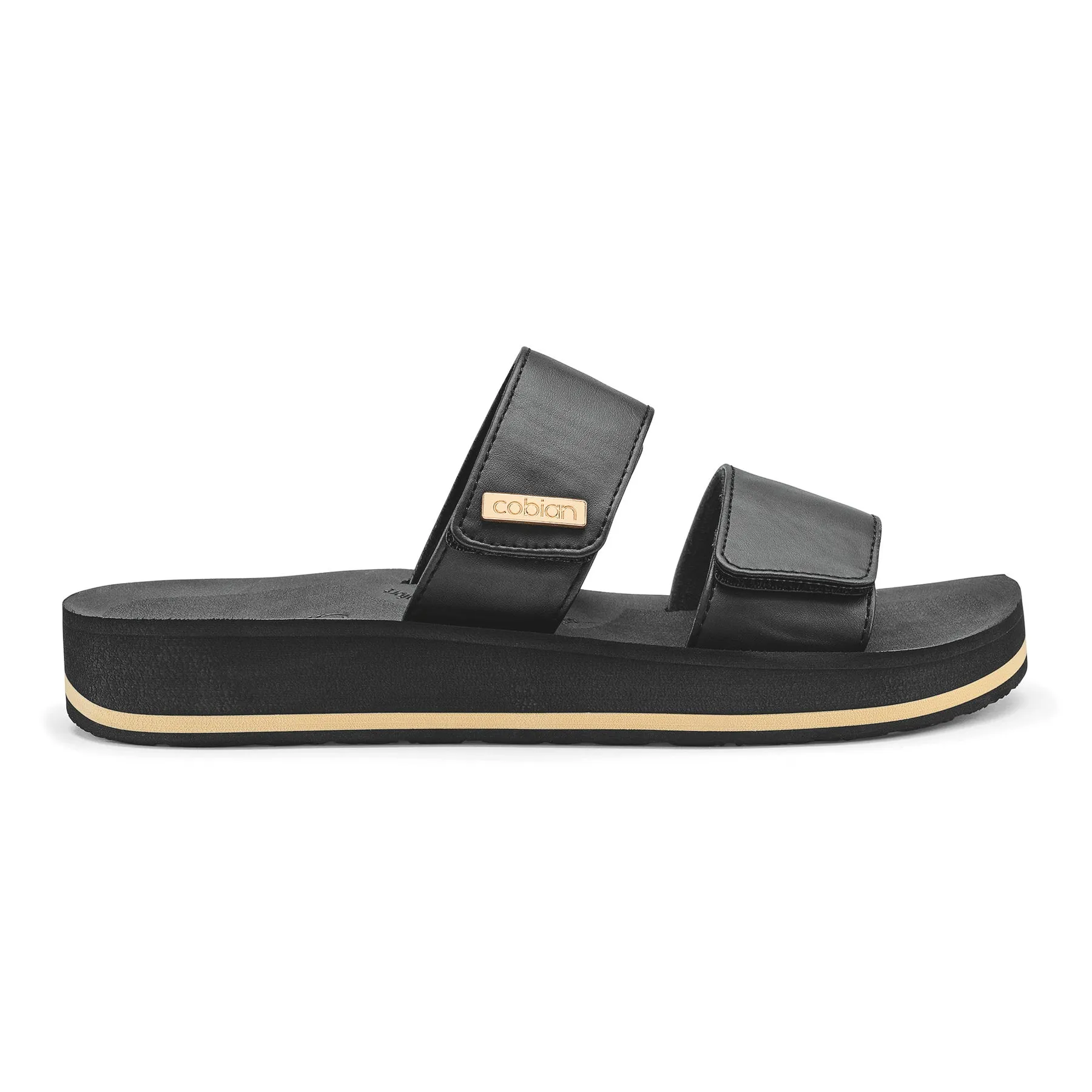 Cobian Womens Sandals Dana Rise - Image 3