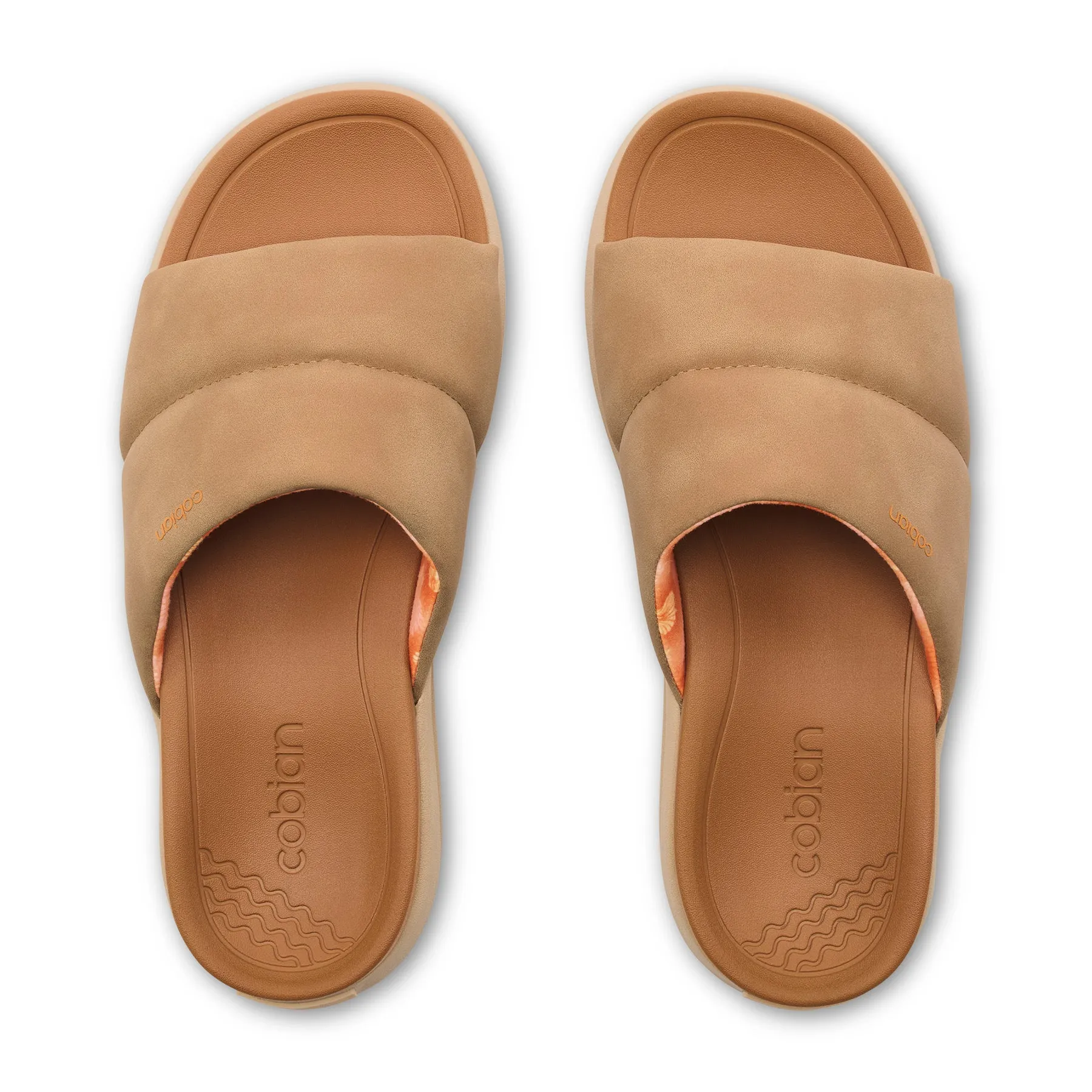 Cobian Womens Sandals Tolula Slide - Image 5