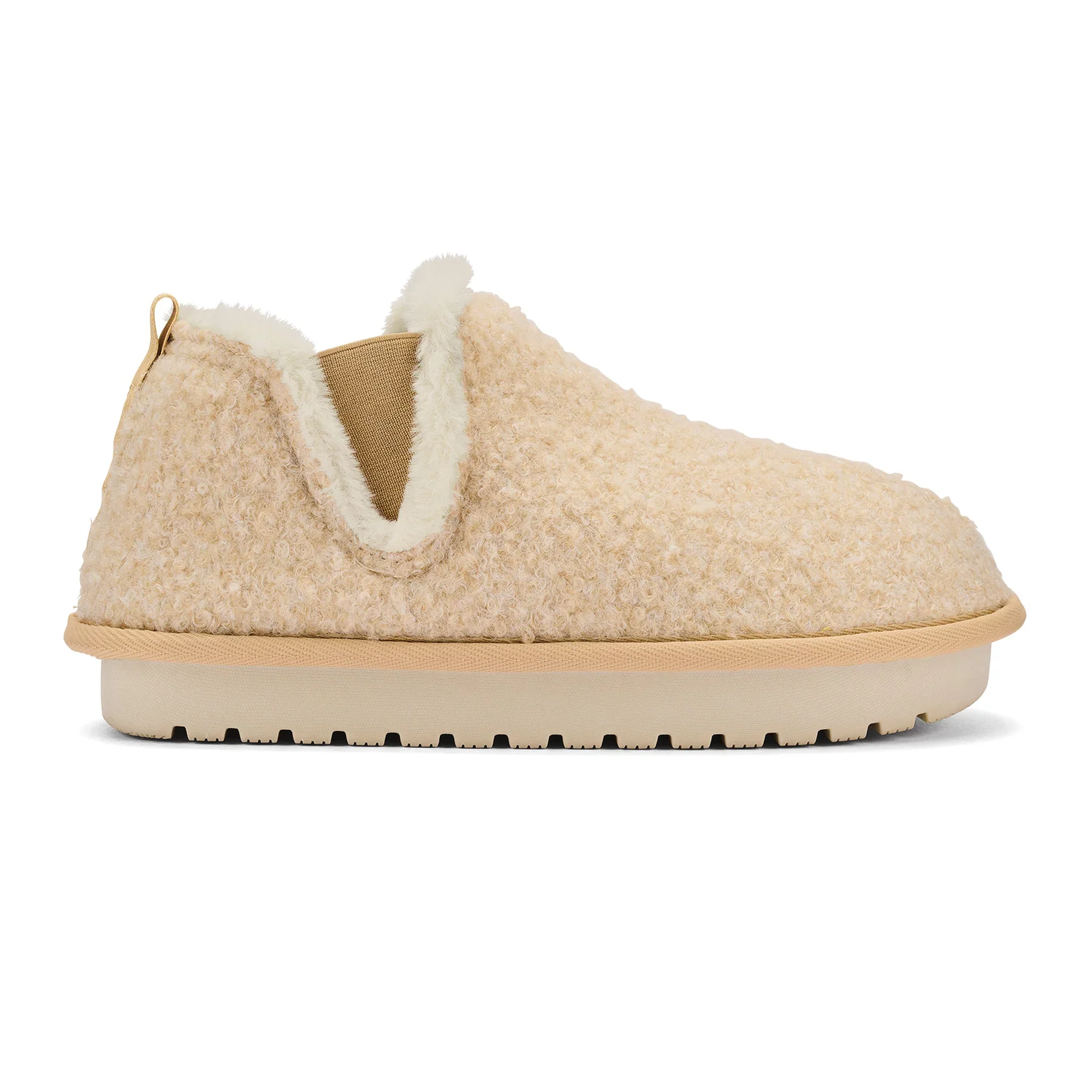 Cobian Womens Slippers Cabrillo Bootie - Image 3