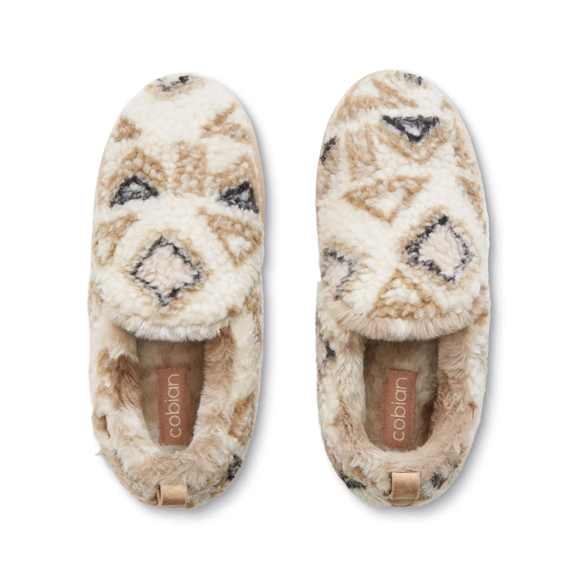 Cobian Womens Slippers Sonora Moccasin - Image 3