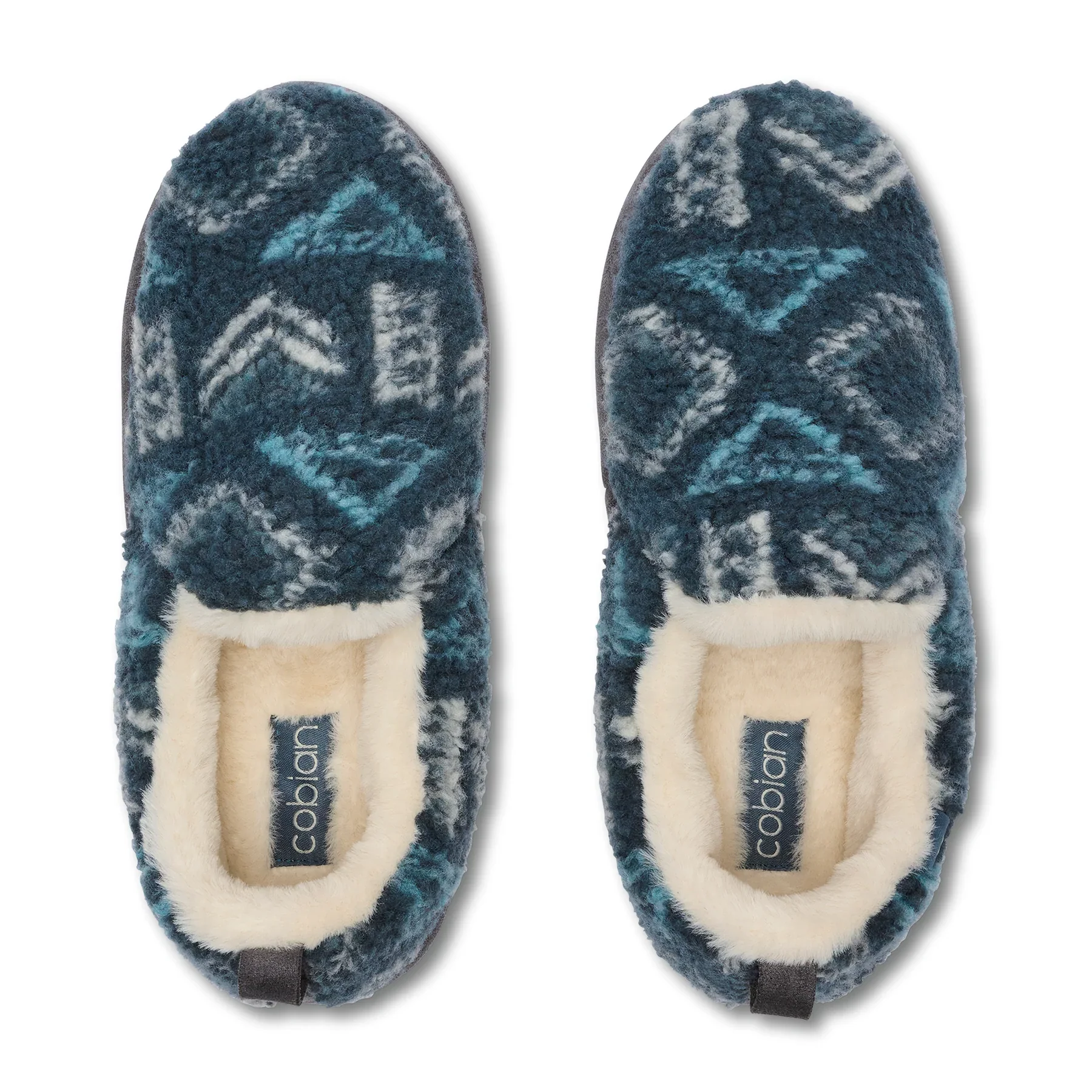 Cobian Womens Slippers Sonora Moccasin - Image 7