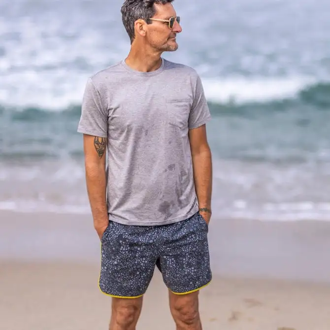 COVA Mens Boardshorts La Playa - Image 2