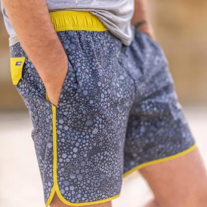 COVA Mens Boardshorts La Playa - Image 4