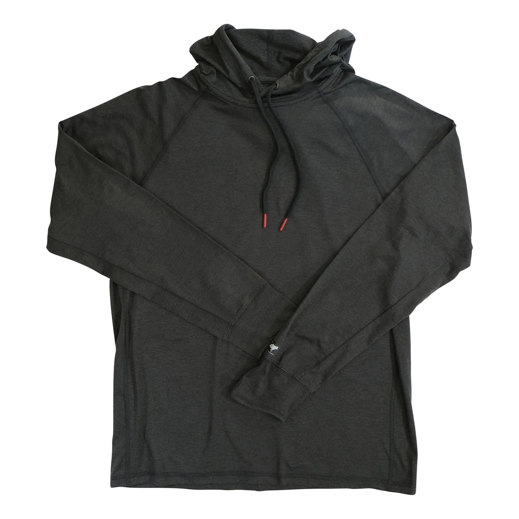 COVA Mens Shirt Undercover Long Sleeve Hoodie - Image 2