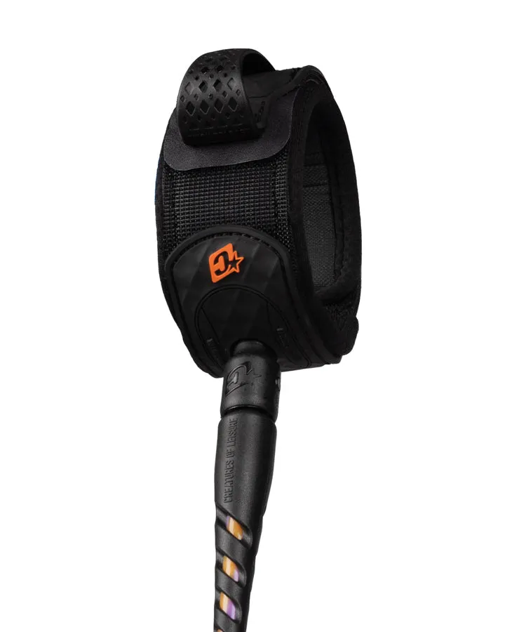 Creatures Of Leisure Surf Leash Reliance 2.0 Medium Duty 6' - Image 2