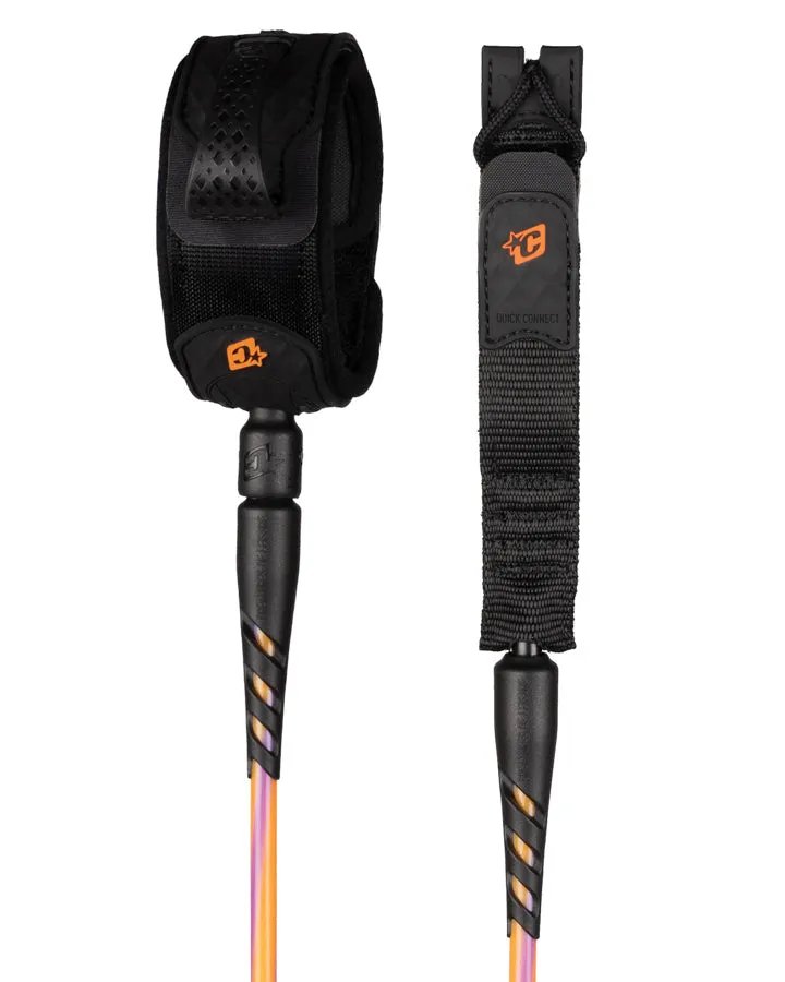 Creatures Of Leisure Surf Leash Reliance 2.0 Medium Duty 6' - Image 4