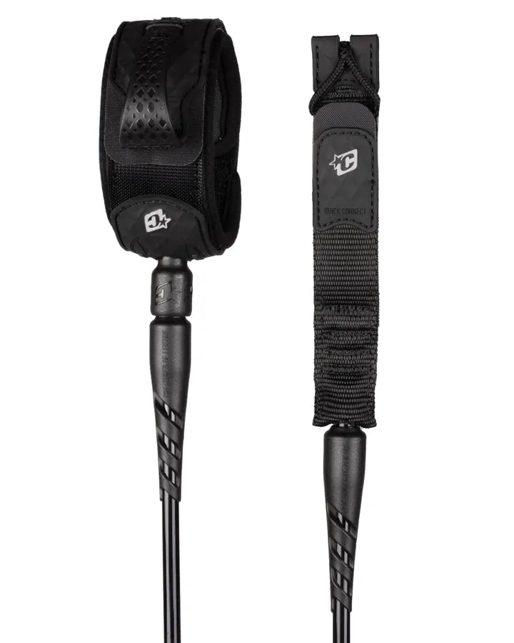 Creatures Of Leisure Surf Leash Reliance 2.0 Medium Duty 6' - Image 9