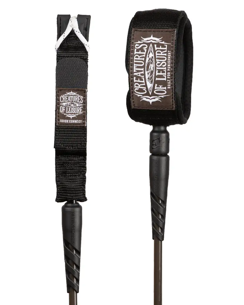 Creatures Of Leisure Surf Leash Reliance 2.0 Punish Standard Duty 6 - Image 2
