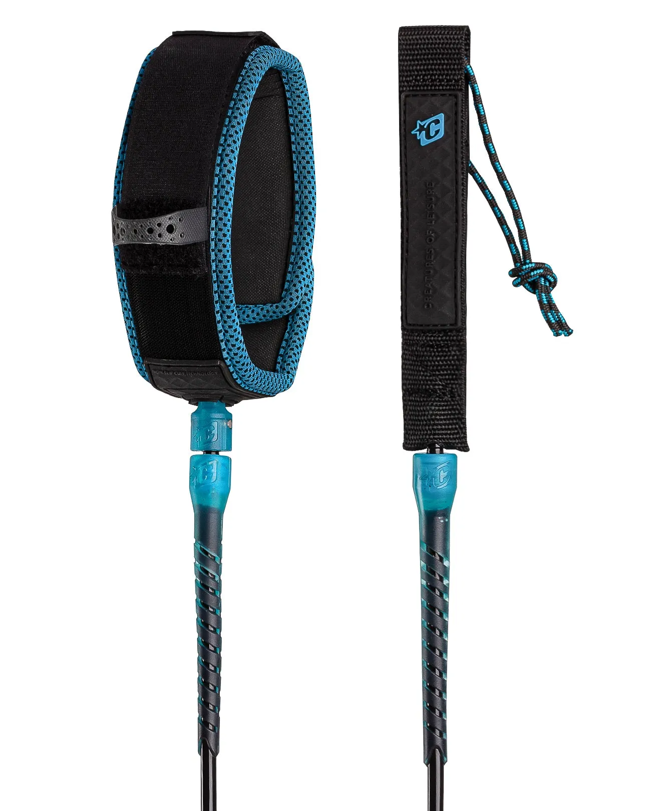 Creatures Of Leisure Surf Leash Reliance Longboard Knee 9 - Image 5