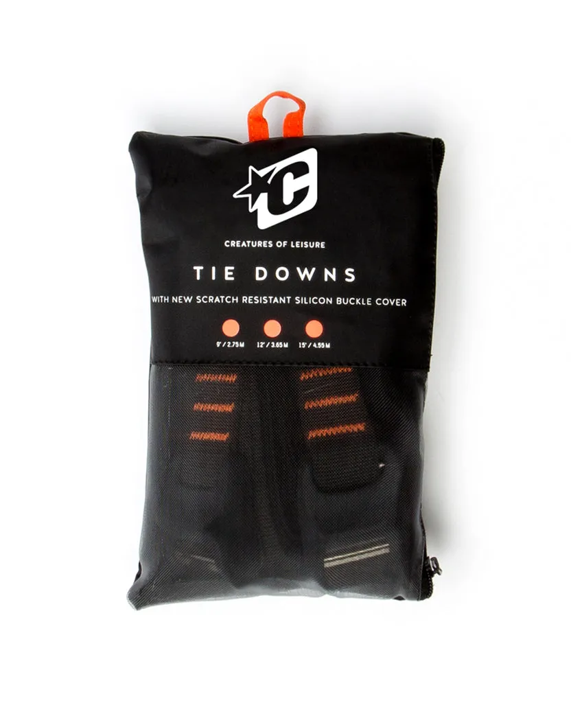 Creatures Of Leisure Tie Down Straps