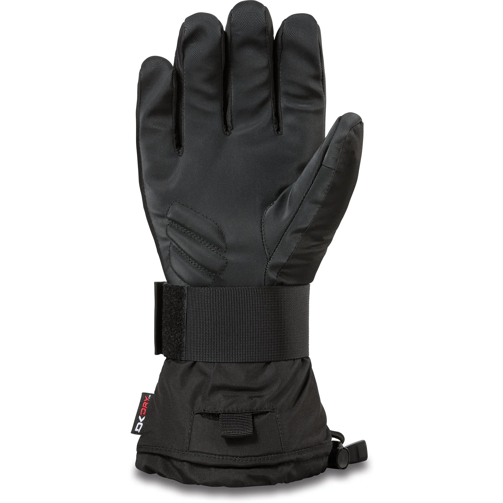 Dakine Mens Snow Gloves Wristguard - Image 2
