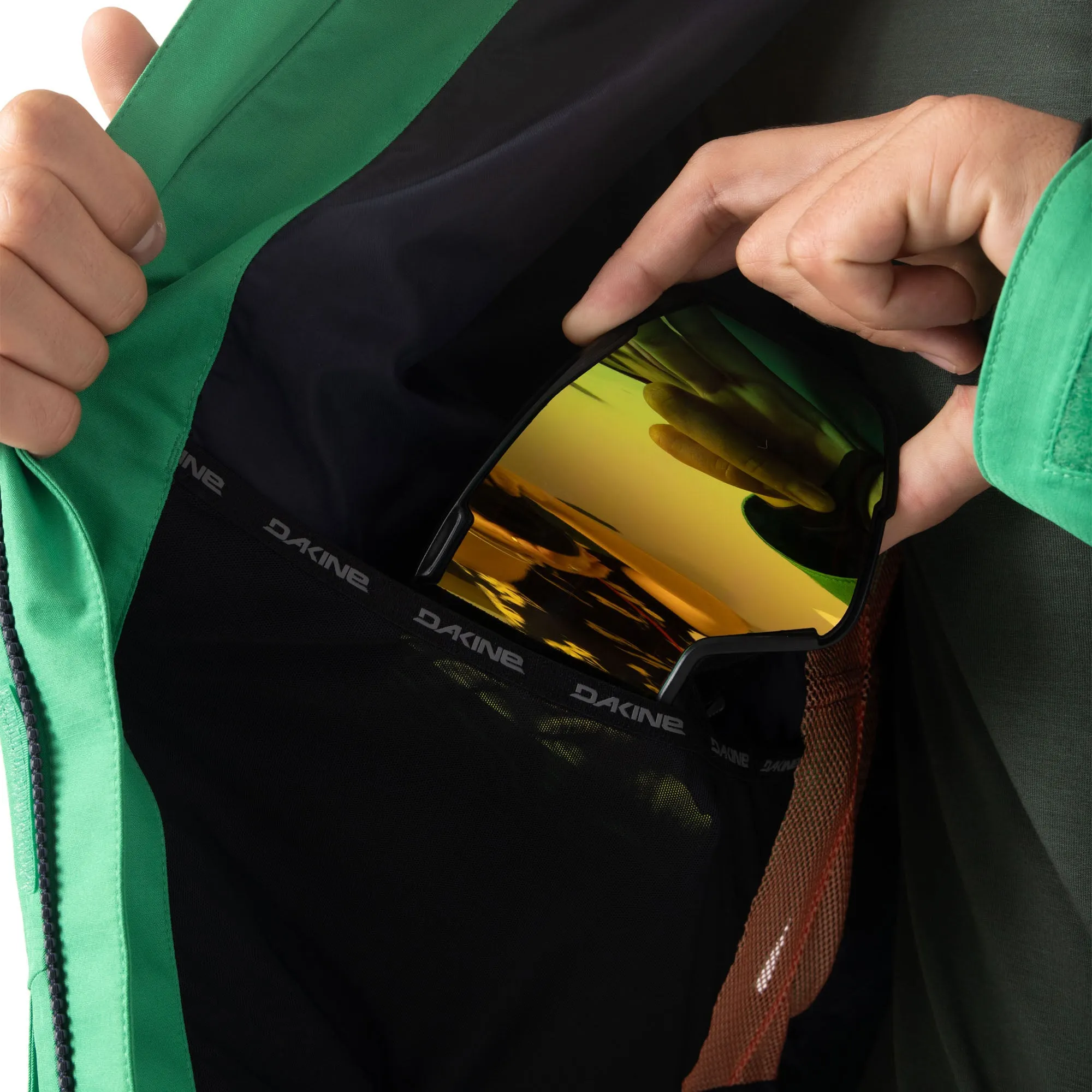 Dakine Mens Snow Jacket Montaine 20K/15K - Image 5